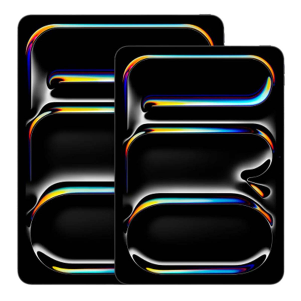 Apple iPad Pro 11" (M5, 2025) Wi-Fi + Cellular 1Tb Silver, серебристый