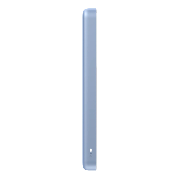 Внешний аккумулятор Xiaomi Super Slim Magnetic Power Bank 5000 Blue, Синий