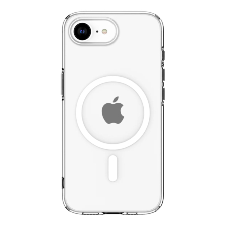 Чехол для iPhone 16e KZDOO Mag Guardian Прозрачный