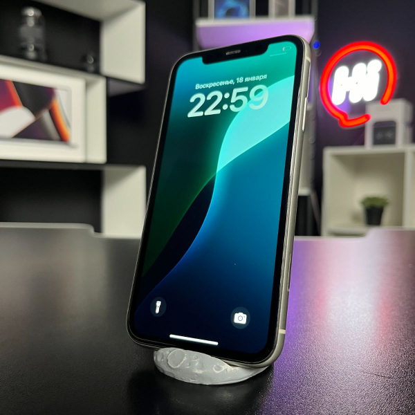 Trade in Apple iPhone 11 128Gb White IMEI: 6362