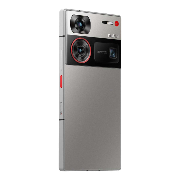 ZTE nubia Z60 Ultra 16/512Gb Silver, серебристый