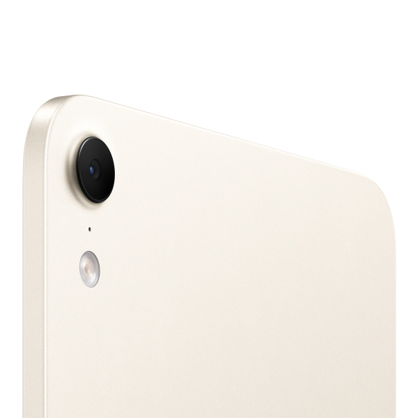 Apple iPad mini 8,5″ (A20 Pro, 2026, 8 gen) Wi-Fi + Cellular 256Gb Starlight, «сияющая звезда»