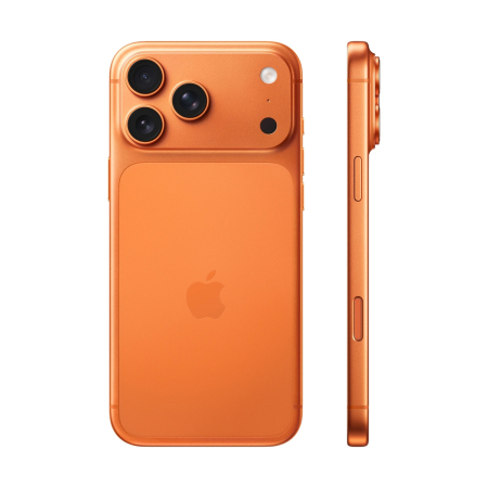 Apple iPhone 17 Pro Max 2Tb eSIM Cosmic Orange, оранжевый