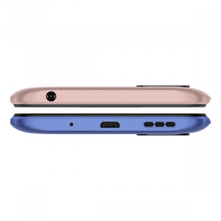 Xiaomi Redmi 9C NFC 4/128Gb Metallic Purple, фиолетовый