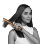 Выпрямитель для волос Dyson Corrale HS07 (CN/HK) Copper/Nickel, медь/никель
