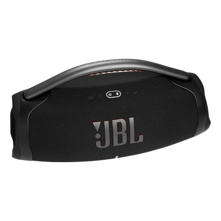 Портативная колонка JBL Boombox 3 Black, черный