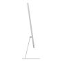 Apple iMac 24" (M3, 8C CPU, 8C GPU, 2023) Retina 4,5K, 8Gb, 256Gb SSD (MQR93) Silver, серебристый