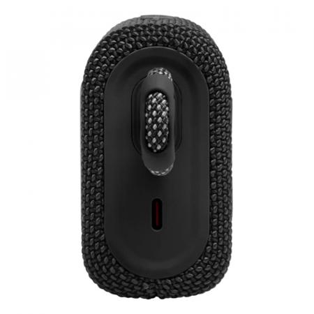 Портативная колонка JBL Go 3 Black, черный