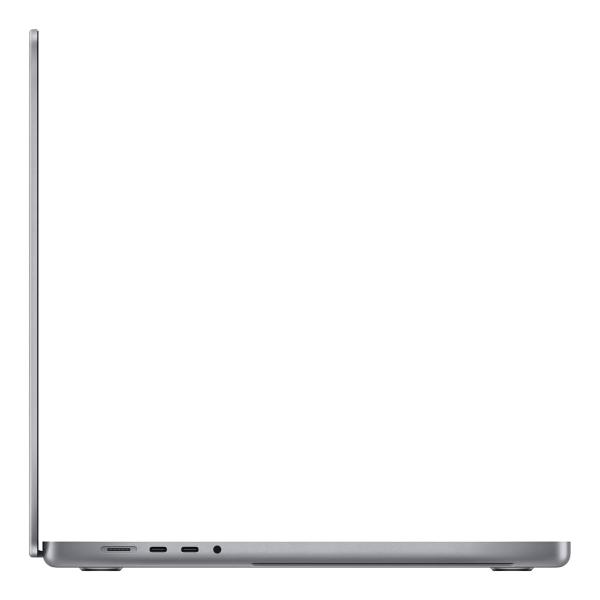 Apple MacBook Pro 16" (M1 Pro 10C CPU, 16C GPU, 2021) 16/1Tb SSD (MK193) Space Gray, «серый космос»