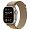 Apple Watch Ultra 2 (2024), 49 мм корпус из титана цвета «Natural», ремешок Alpine Loop размера M цвета «Tan»