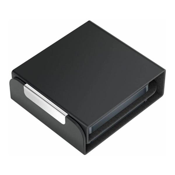 Беспроводное зарядное устройство WiWU TRIPLE 15W Foldable 3в1 wireless charger (Wi-W001) Black, чёрный