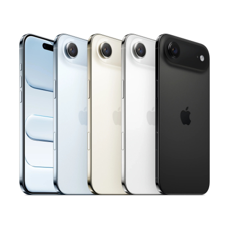 Apple iPhone Air 512Gb eSIM Cloud White, белый