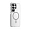 Чехол для Samsung S26 Ultra с MagSafe KEEPHONE Shockstar Прозрачный