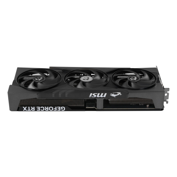 Видеокарта MSI Nvidia GeForce RTX 5070 Gaming Trio OC 12 Гб GDDR7 192 бит (RTX 5070 12G Gaming Trio OC)