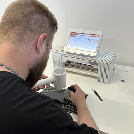 Поклейка защитной пленки Armorjack