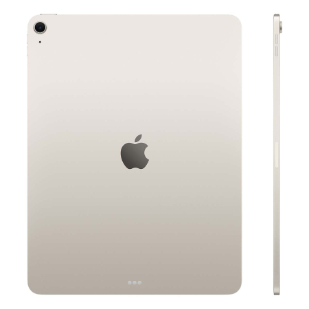 Apple iPad Air 13" (M3, 2025) Wi-Fi 256Gb Starlight, «сияющая звезда»