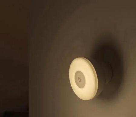 Умный ночник Xiaomi Night Light 2 с bluetooth (MJYD02YL-A) Белый