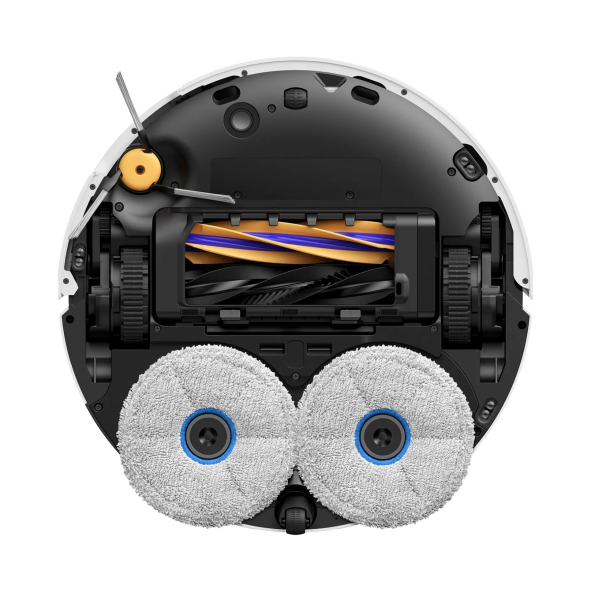 Робот-пылесос Dreame X60 Ultra Complete Белый