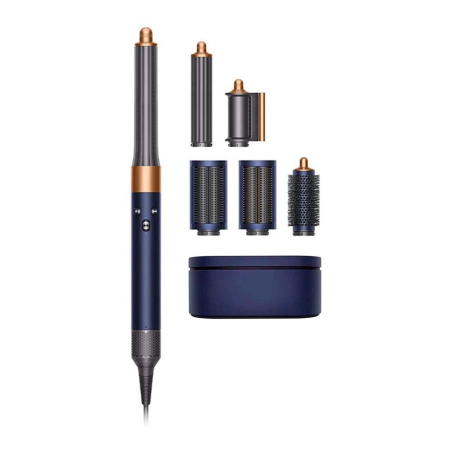 Стайлер Dyson AirWrap Complete Long HS05 (Global) Blue/Copper, синий/медь