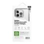 Чехол для iPhone 15 Pro Max с MagSafe UNIQ Lifepro Xtreme AF Frost Clear (IP6.7P(2023)-LXAFMCLR) Прозрачный