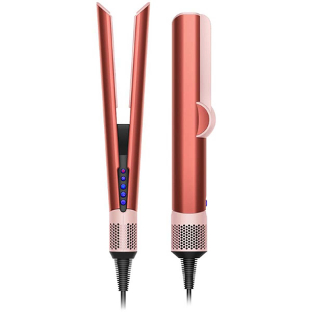 Выпрямитель для волос Dyson AirStrait HT01 (CN/HK) Strawberry Bronze/Blush Pink, бронзовый/розовый