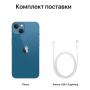 Apple iPhone 13 256Gb Blue, синий