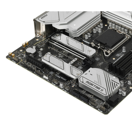 Материнская плата MSI MAG B760M MORTAR WI-FI II, Micro-ATX