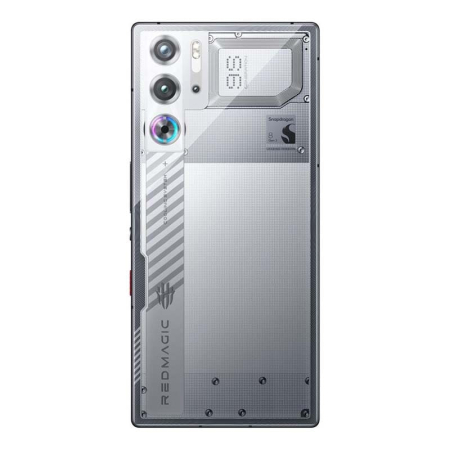 ZTE REDMAGIC 9S Pro 16/512Gb Snowfall, серый