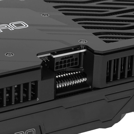 Видеокарта Palit Nvidia GeForce RTX 5070 GamingPro OC 12 Гб GDDR7 192 бит (NE75070T19K9-GB2050A)