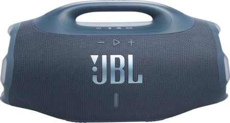 Портативная колонка JBL Boombox 4 Blue, синий