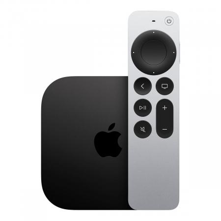 Apple TV 4K, 64Гб 3-го поколения (MN873)