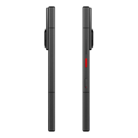 ZTE nubia Z60 Ultra 16/1Tb Black, чёрный