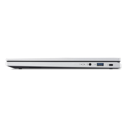 Ноутбук 14" Acer Aspire AG14-21P-R4XC (NX.KXDCD.008) AMD Ryzen 3 7320U, 8Gb LPDDR5, SSD 256Gb, AMD Radeon Graphics, IPS, Full HD, серебристый