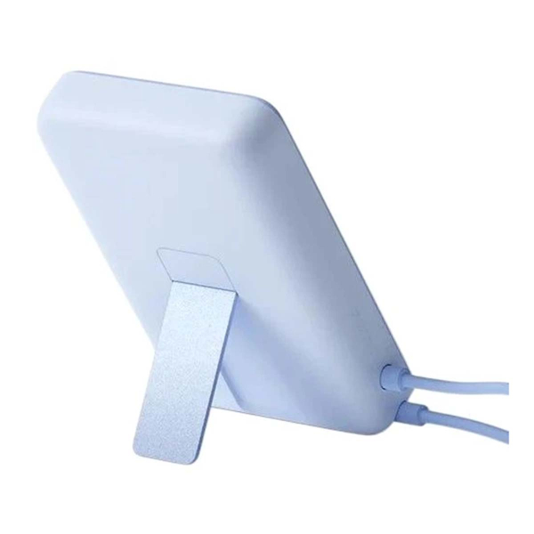 Внешний аккумулятор Xiaomi Magnetic Power Bank 10000mAh WPB1007Z Голубой