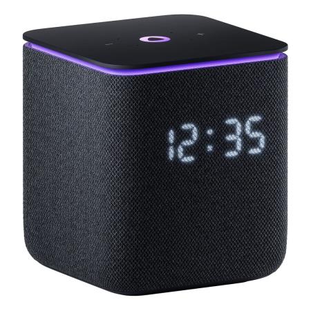 Умная колонка Яндекс.Станция Миди (Алиса) Черный