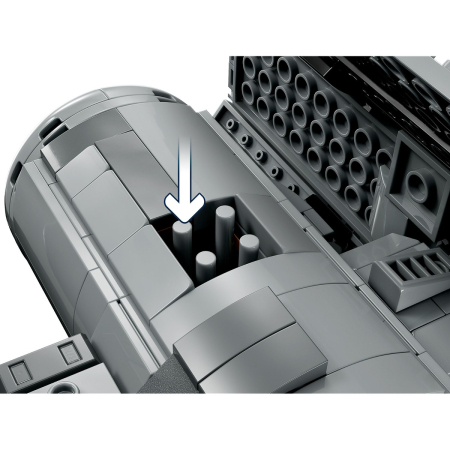 Конструктор Lego Star Wars "TIE-бомбардировщик™" (75347)