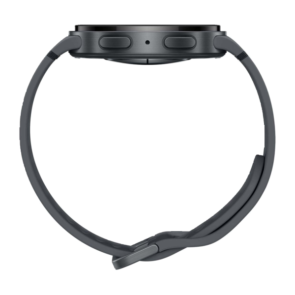 Часы Samsung Galaxy Watch8 44 мм Graphite, графит