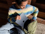 Apple MacBook Air 15" (M3, 8C CPU, 10C GPU, 2024) 16/256Gb SSD (MC9G4) Midnight, «тёмная ночь»
