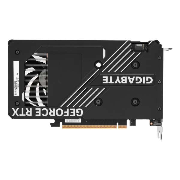 Видеокарта Gigabyte Nvidia GeForce RTX 5050 Windforce OC 8 Гб GDDR6 128 бит (GV-N5050WF2OC-8GD)