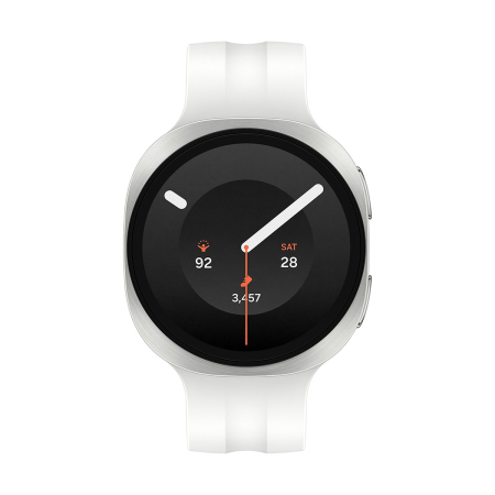Часы Samsung Galaxy Watch9 40мм Silver, серебристый