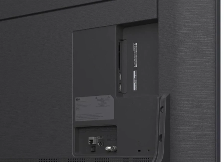 Телевизор LG 86" 4K UHD, 60 Гц, QNED (86QNED82A6B.ARUG) Grey, серый