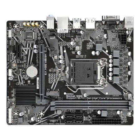 Материнская плата Gigabyte H510M S2H V3 2.0 Q470, mATX