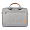 Сумка для ноутбуков 14″ WiWU Pioneer pro handbag Серый