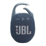 Портативная колонка JBL Clip 5 Blue, синий