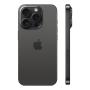 Apple iPhone 15 Pro 256Gb eSIM Black Titanium, чёрный титан