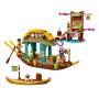 Конструктор LEGO Disney Princess "Лодка Буна" (43185)