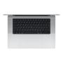 Apple MacBook Pro 16" (M1 Pro 10C CPU, 16C GPU, 2021) 16/512Gb SSD (MK1E3) Silver, серебристый