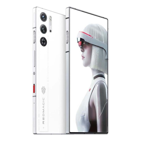 ZTE REDMAGIC 9S Pro 12/256Gb Frost, белый