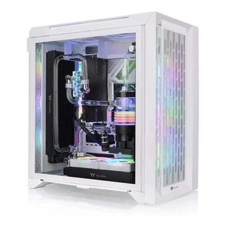 Корпус Thermaltake CTE C700 TG ARGB (CA-1X7-00F6WN-01) Белый