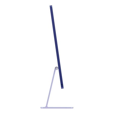 Apple iMac 24" (M3, 8C CPU, 10C GPU, 2023) Retina 4,5K, 8Gb, 256Gb SSD (MQRV3) Purple, фиолетовый